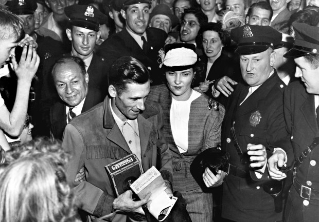 1946: Tribute to the Unknown Photographers